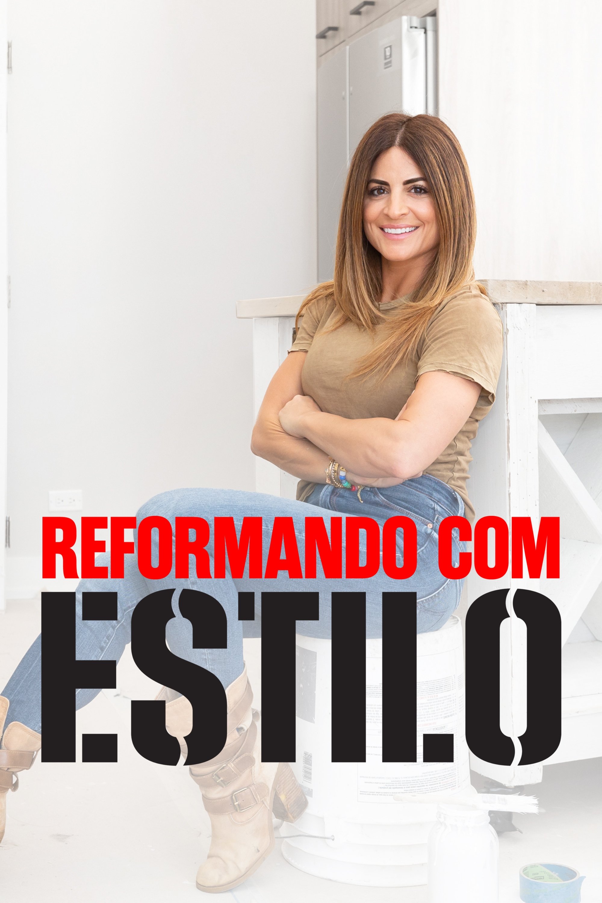 Poster de Reformando com Estilo