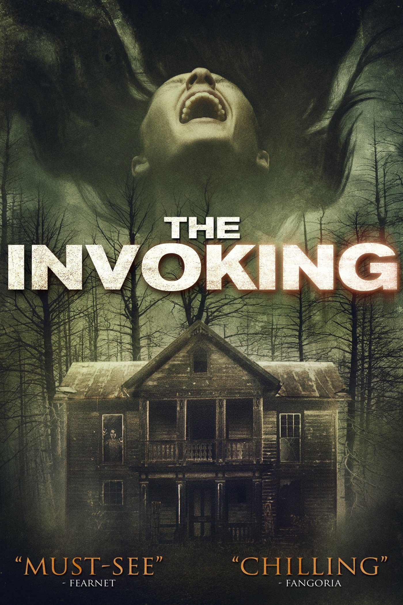 Poster de The Invoking