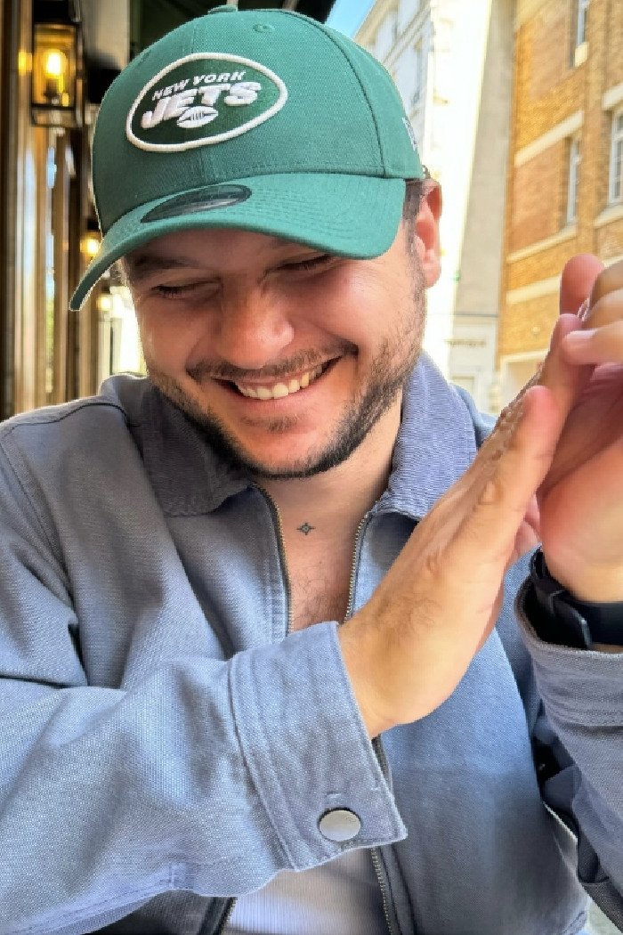 Foto de Elian Ventre