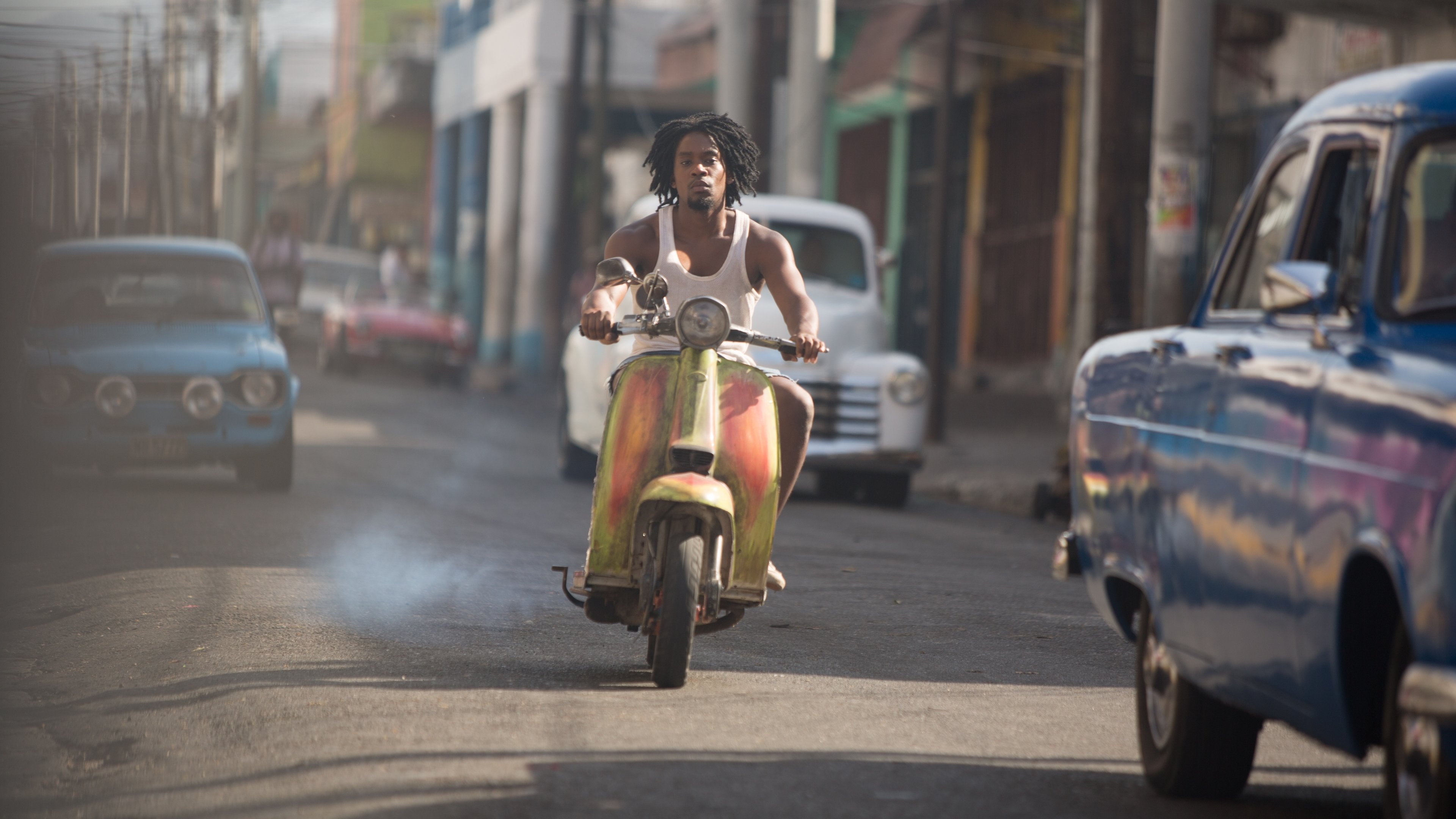 Yardie 2018 123movies