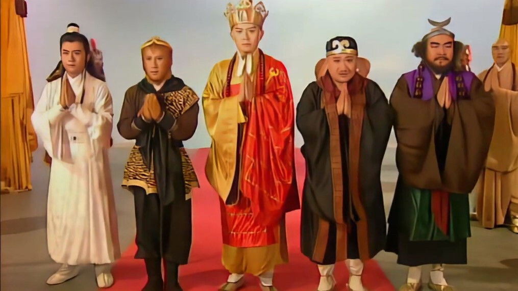 Journey to the West Afterstory