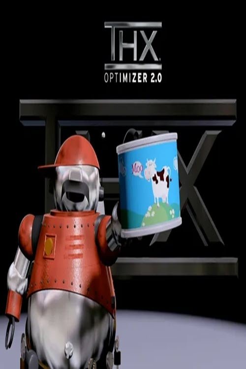 Poster de THX Optimizer 2.0 HD