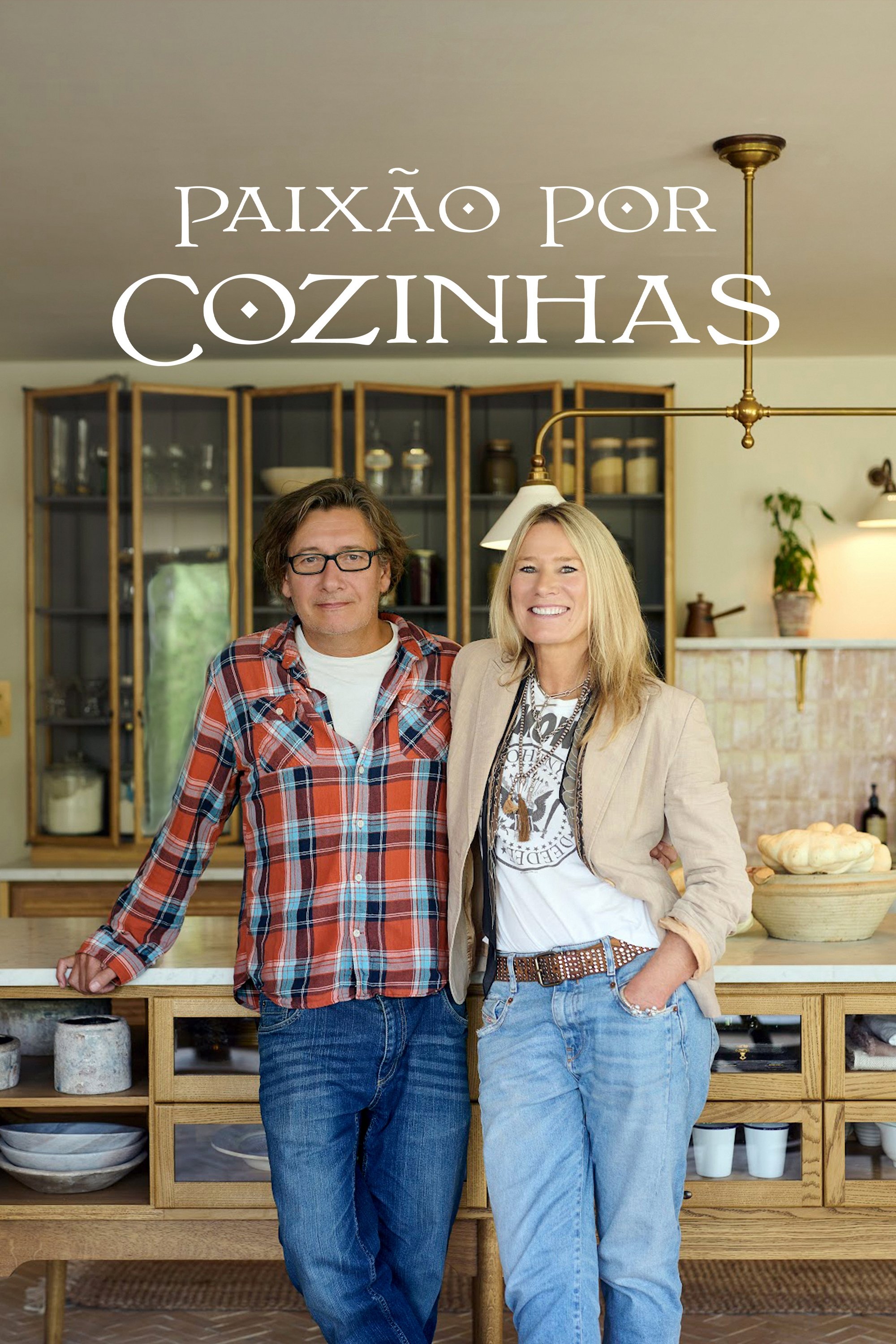 Poster de Paixão Por Cozinhas