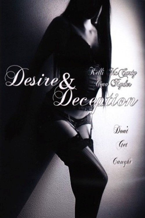 Poster de Desire and Deception