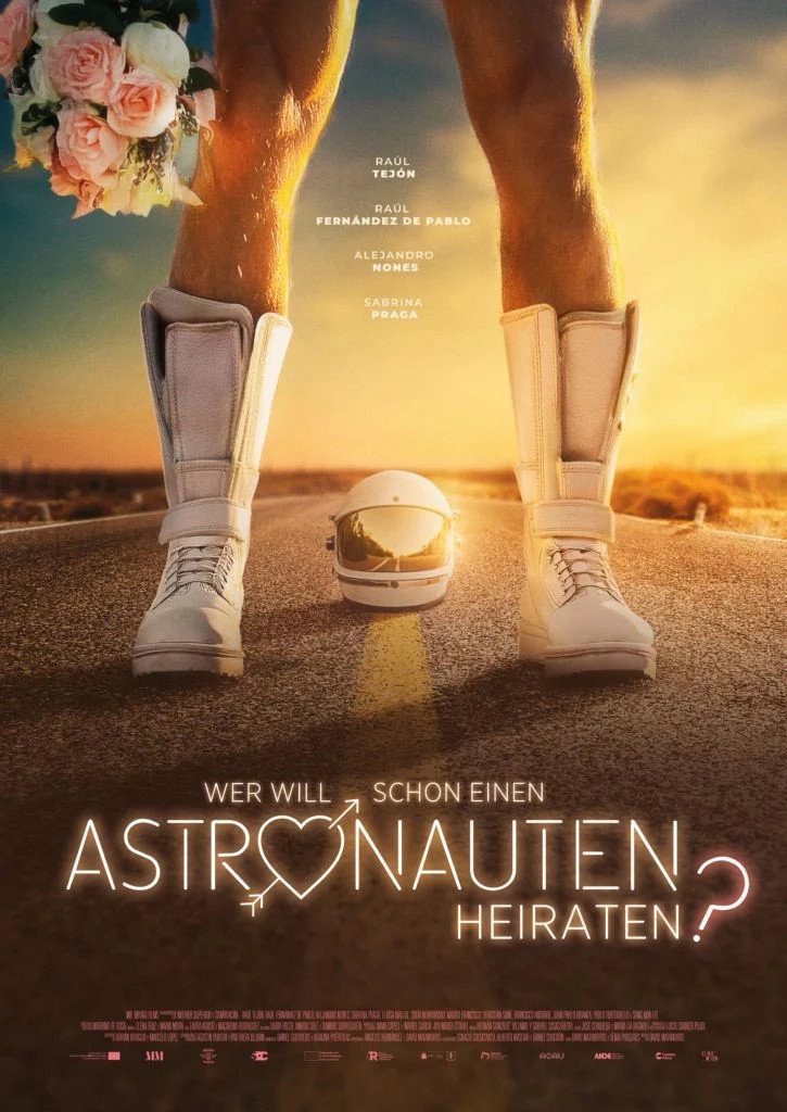 Wer will schon einen Astronauten heiraten?