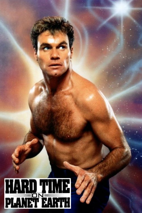 Poster de Um Homem de Outro Planeta