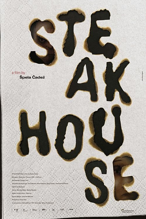 Poster de Steakhouse