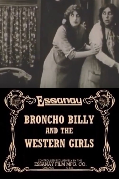 Poster de Broncho Billy and the Western Girls