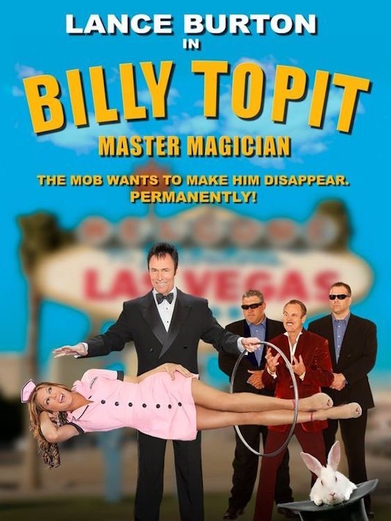 Poster de Billy Topit