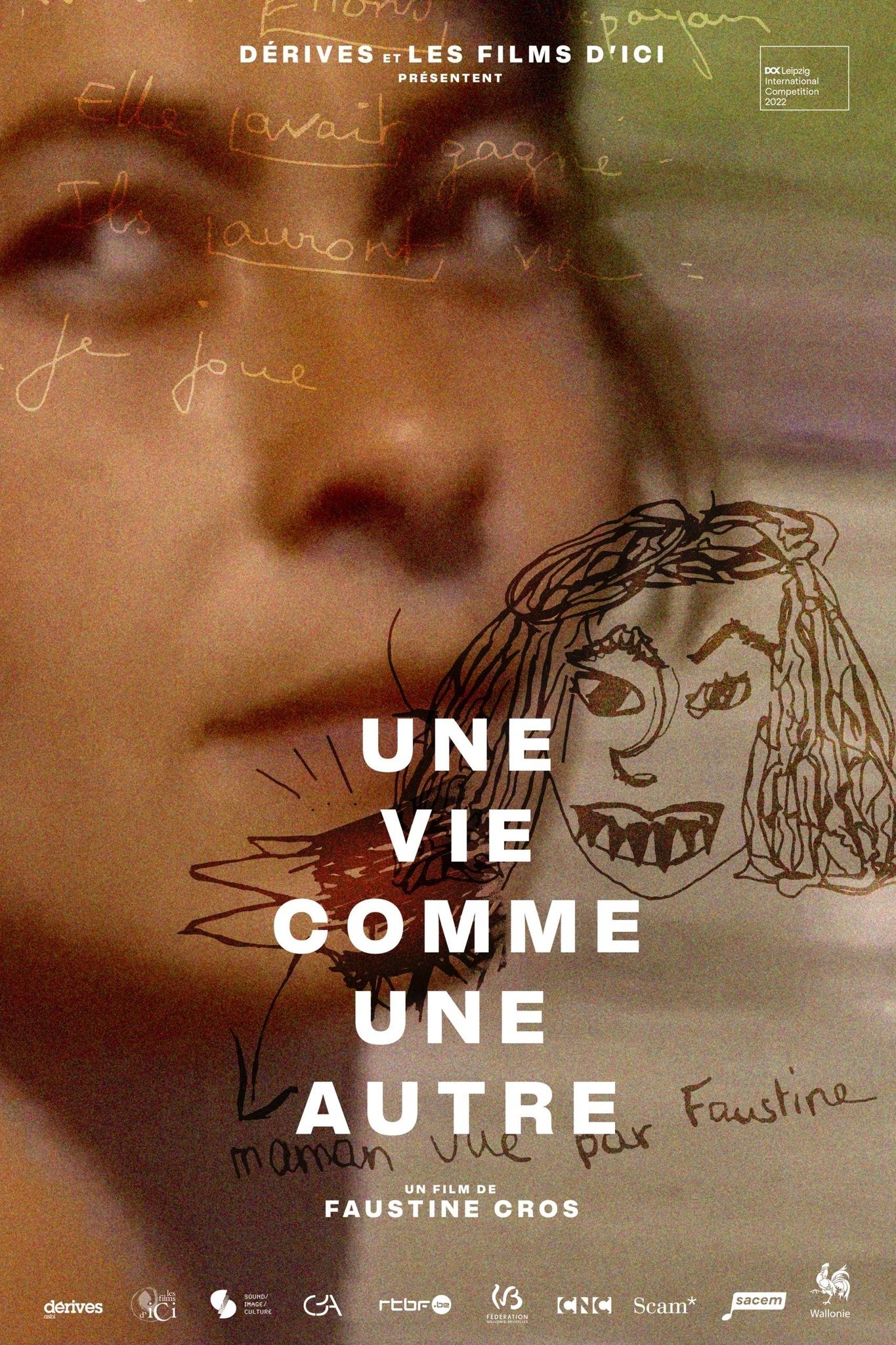 Poster de Une vie comme une autre