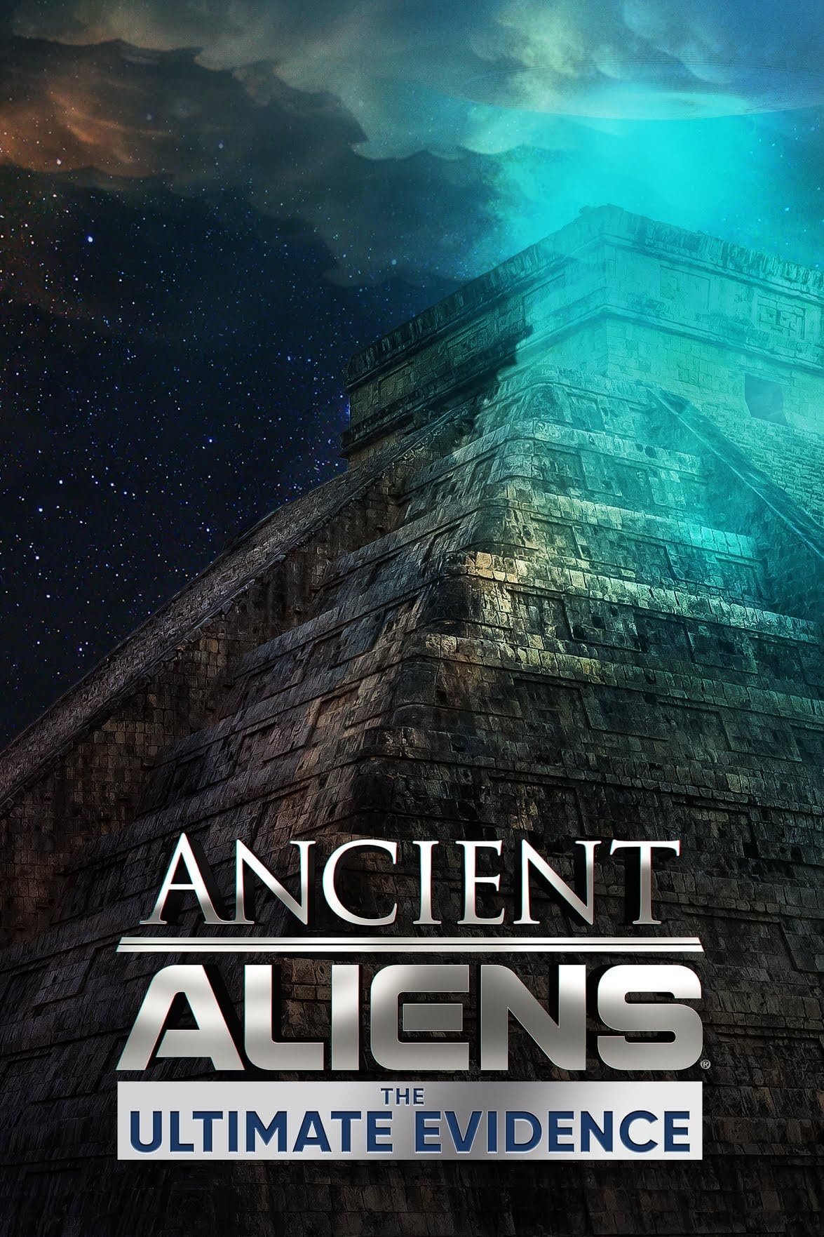 Poster de Ancient Aliens: The Ultimate Evidence