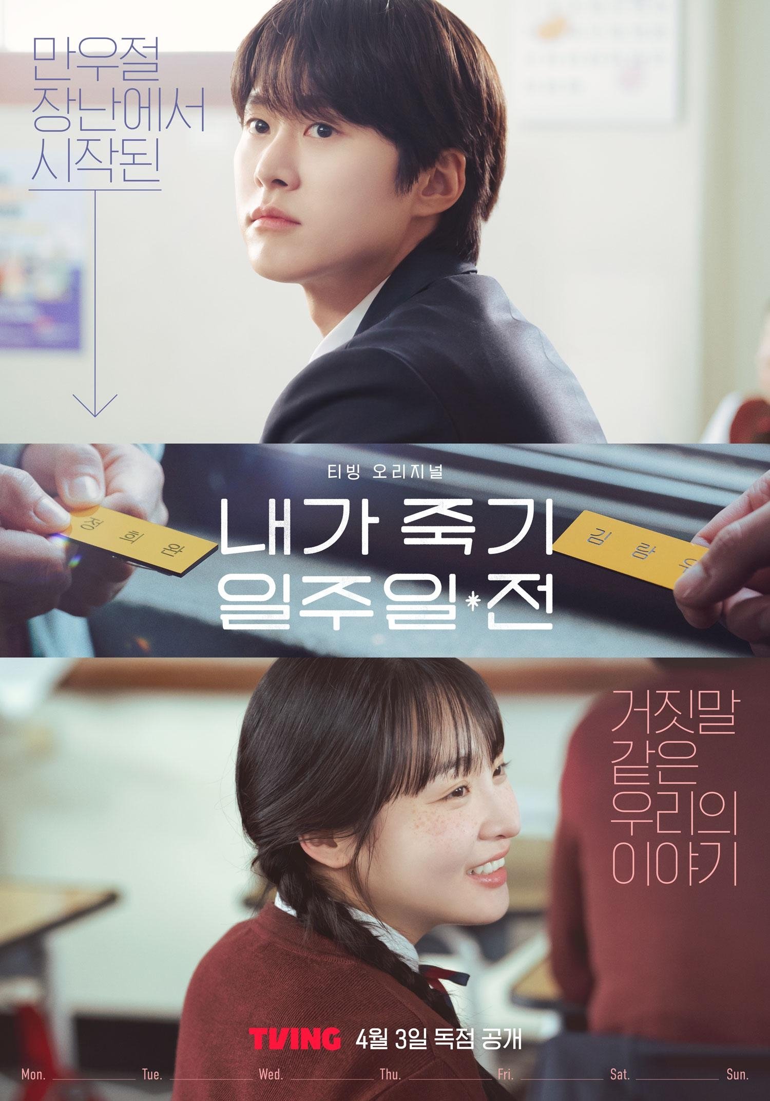 Poster de Um Amor de Despedida
