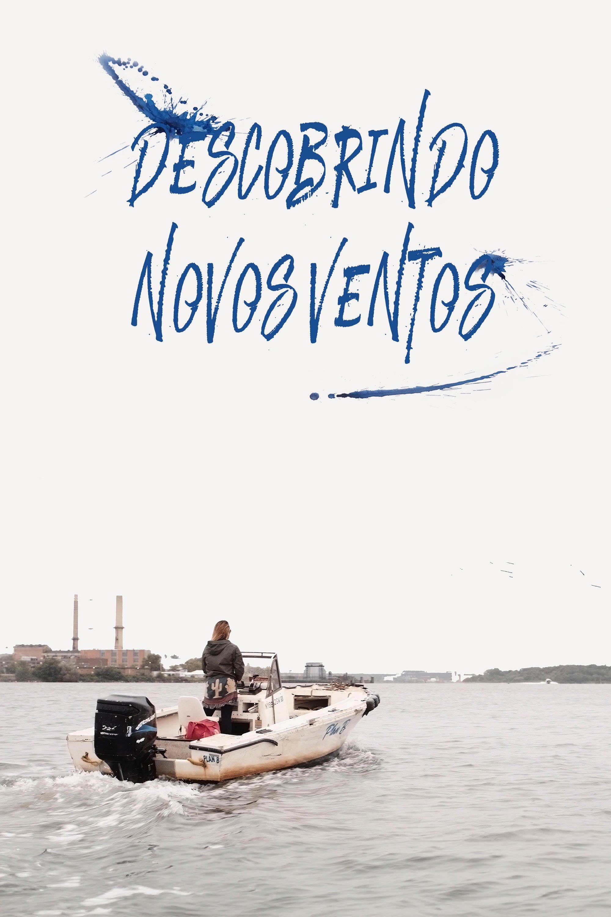 Poster de Descobrindo Novos Ventos