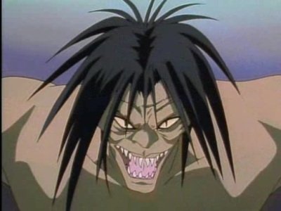 Beastly Roar: The Warrior from Hell!!