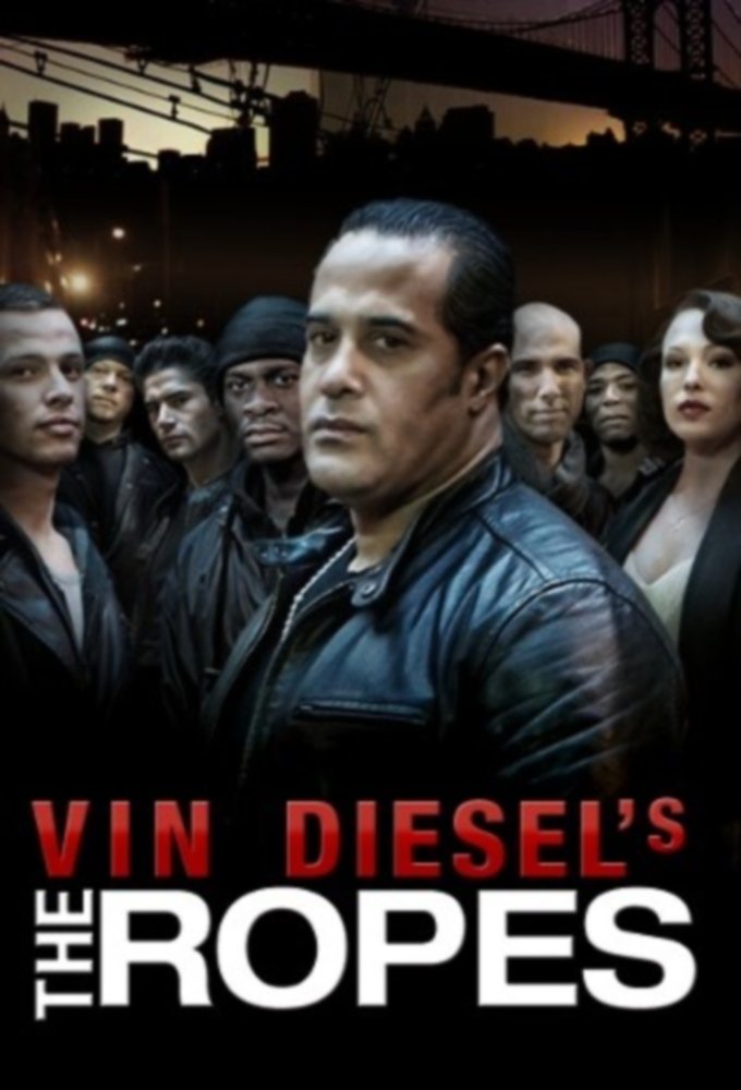 Poster de The Ropes
