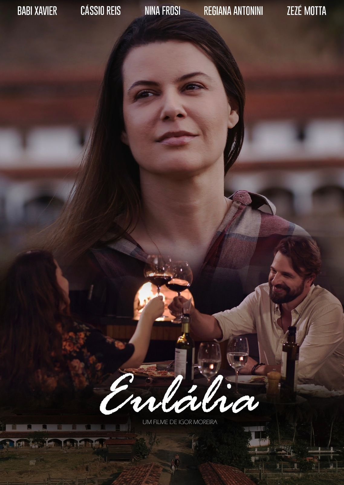 Poster de Eulália