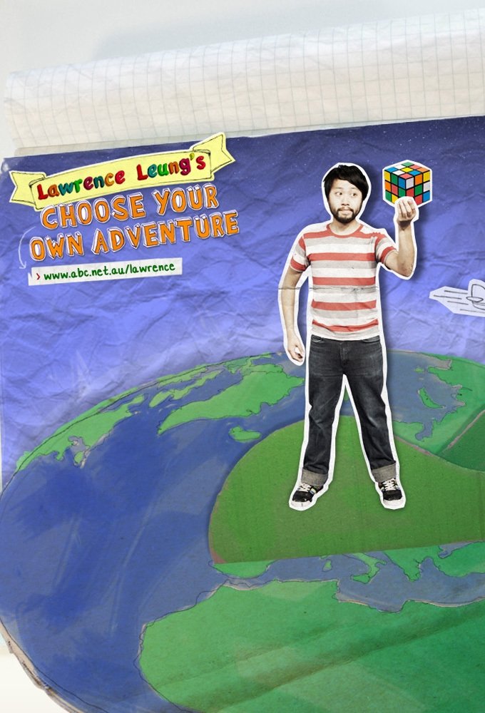 Poster de Lawrence Leung's Choose Your Own Adventure
