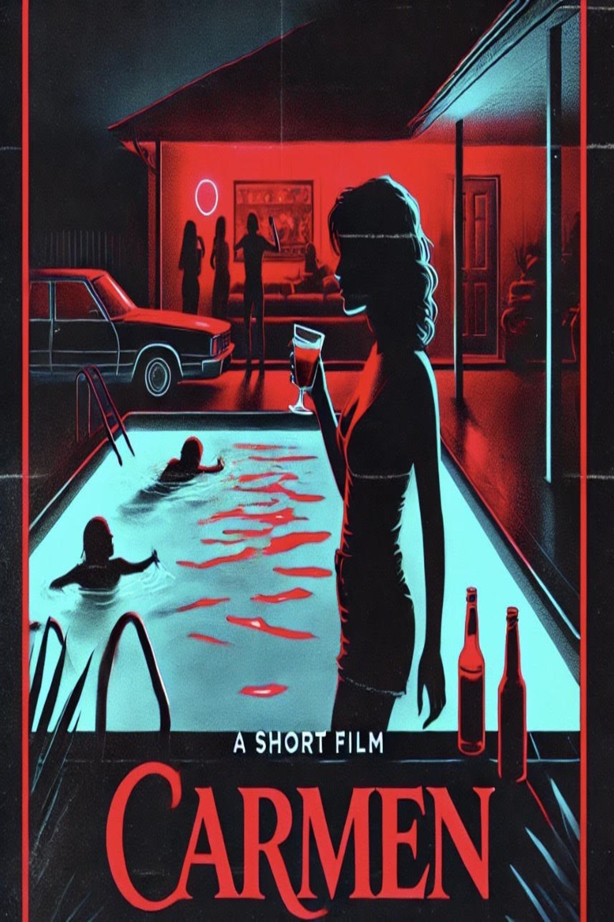 Poster de Carmen