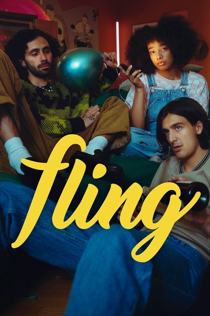 Poster de Fling