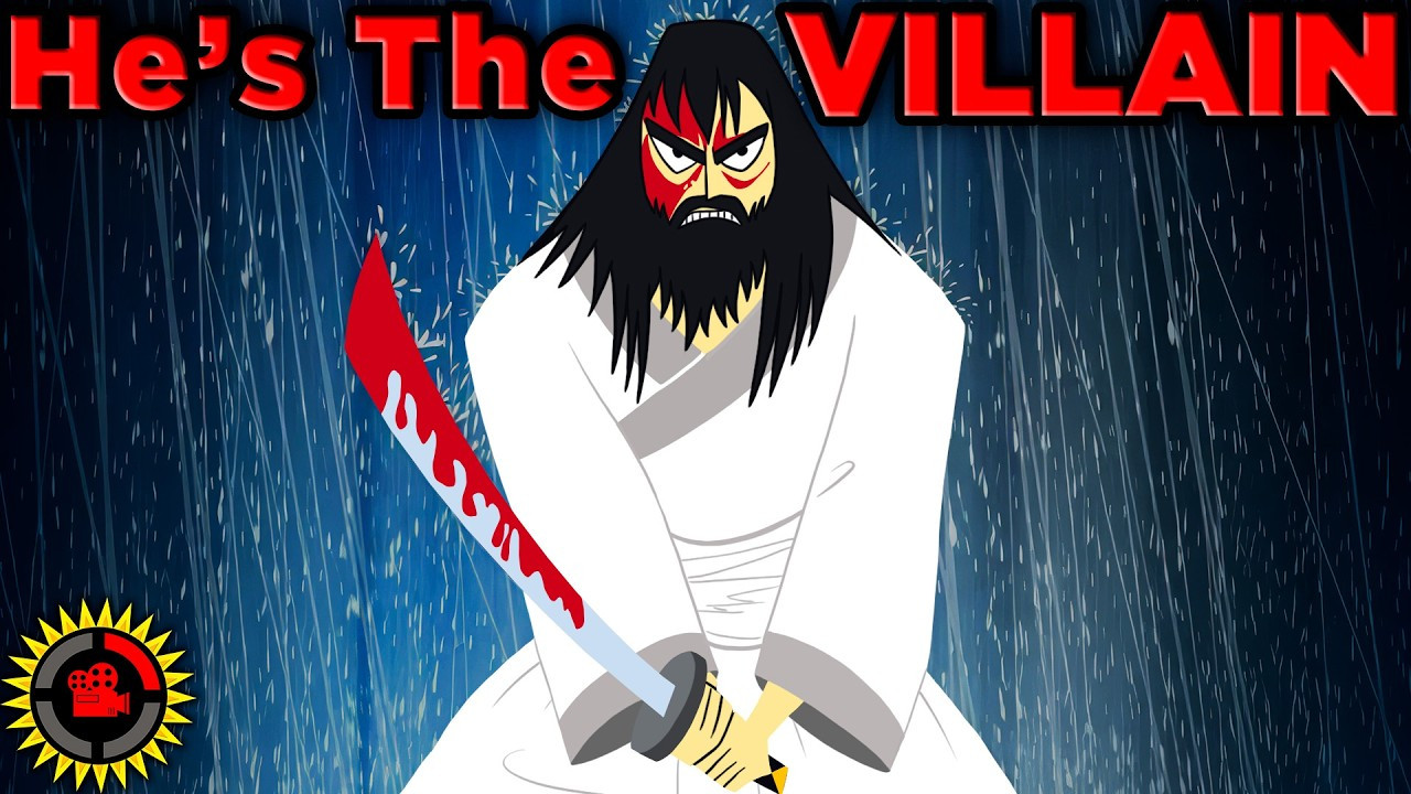 Samurai Jack is the VILLAIN?!
