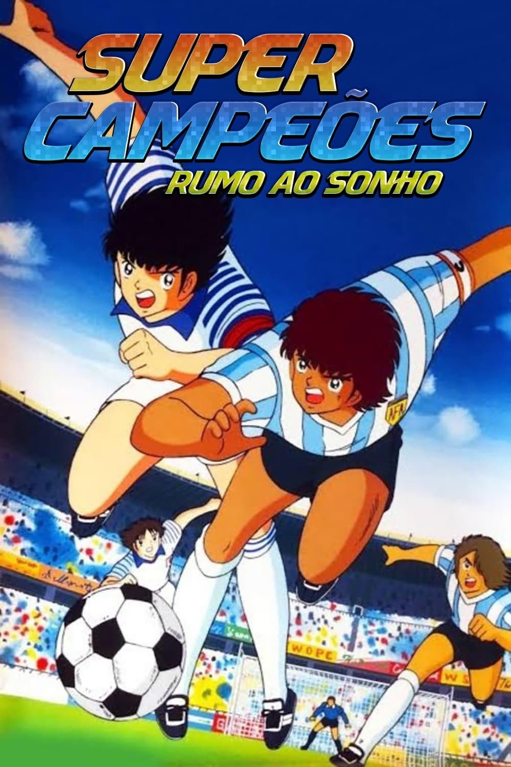Poster de Temporada 1