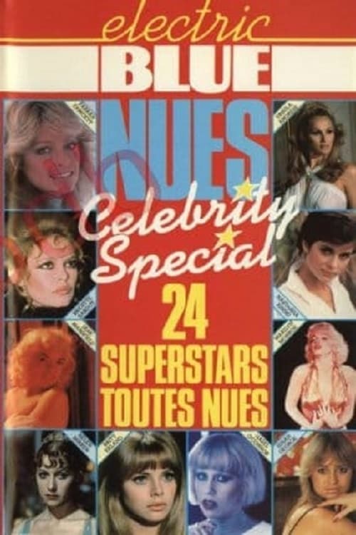 Poster de Electric Blue Special: Nude Celebrity Special