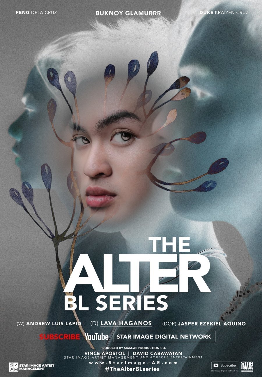 Poster de The Alter