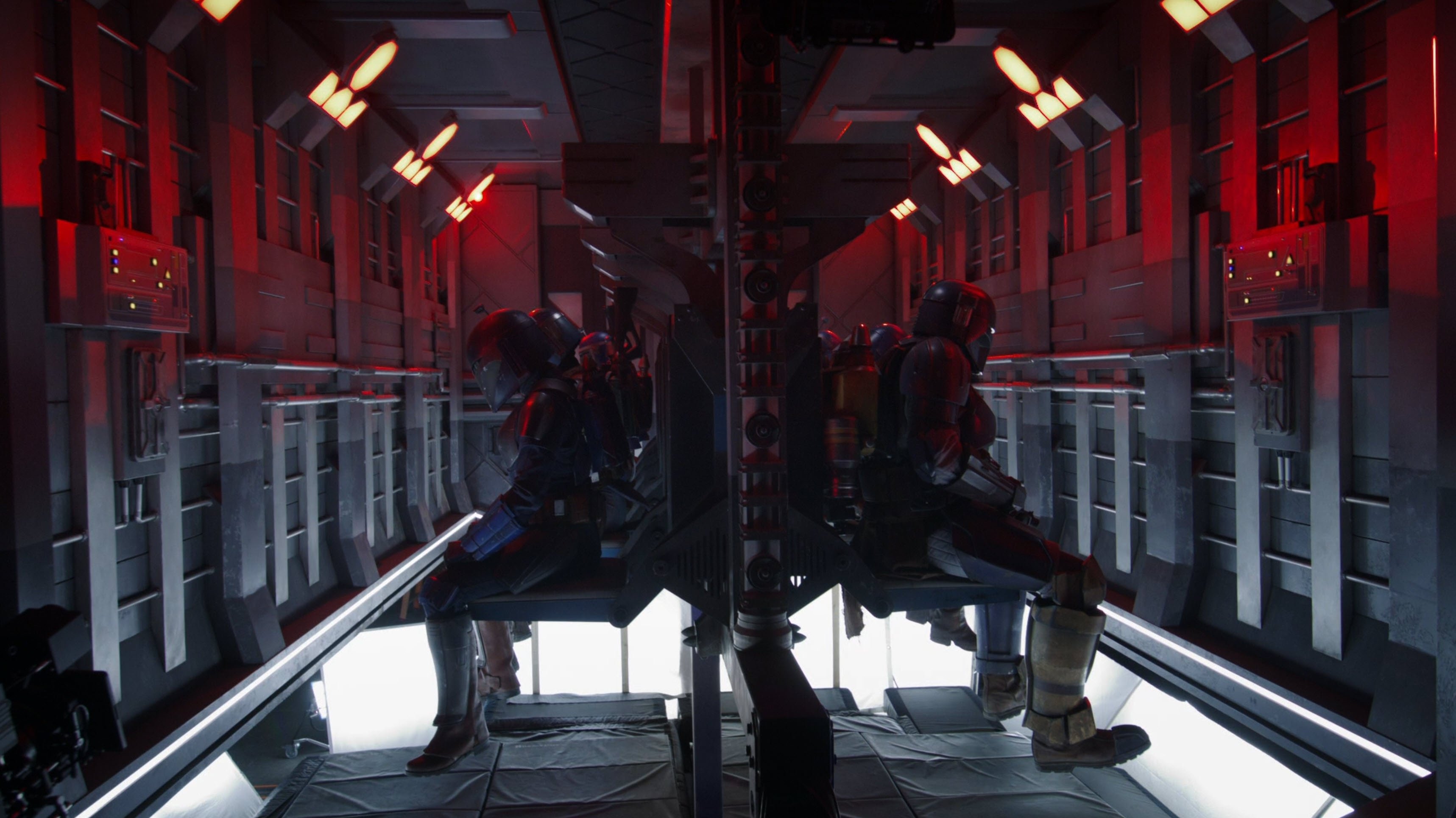 Forging the Covert: Part Three