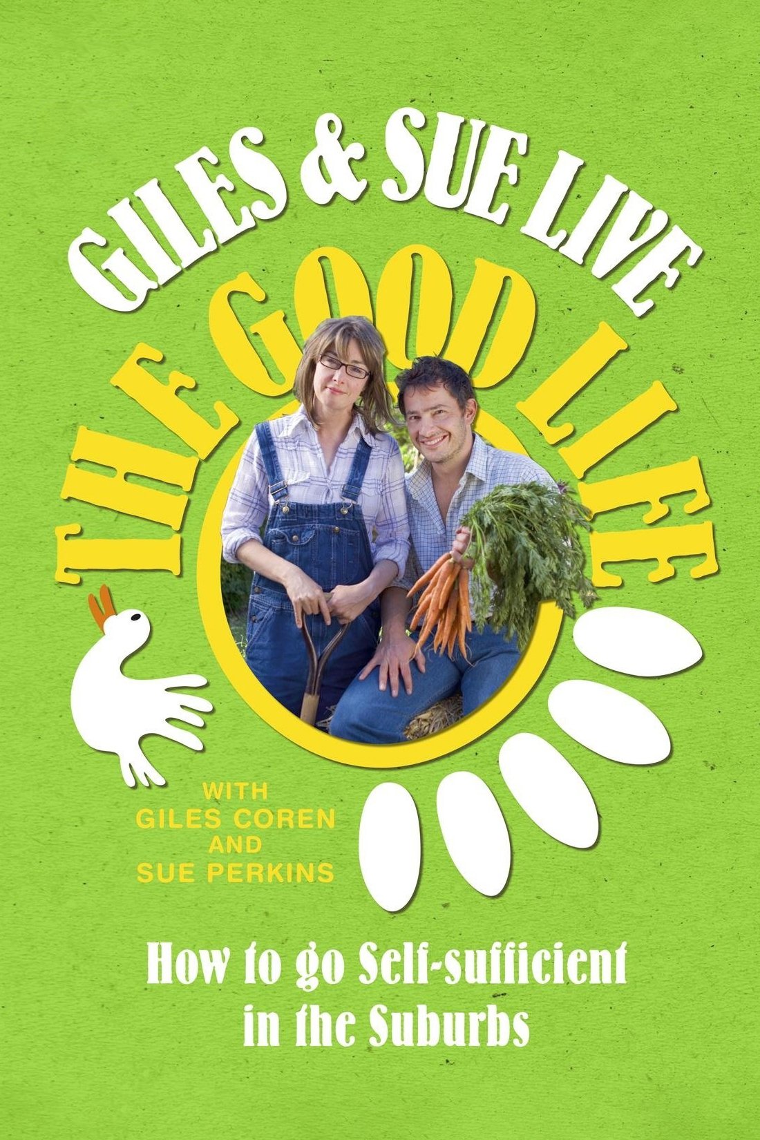 Poster de Giles And Sue Live The Good Life
