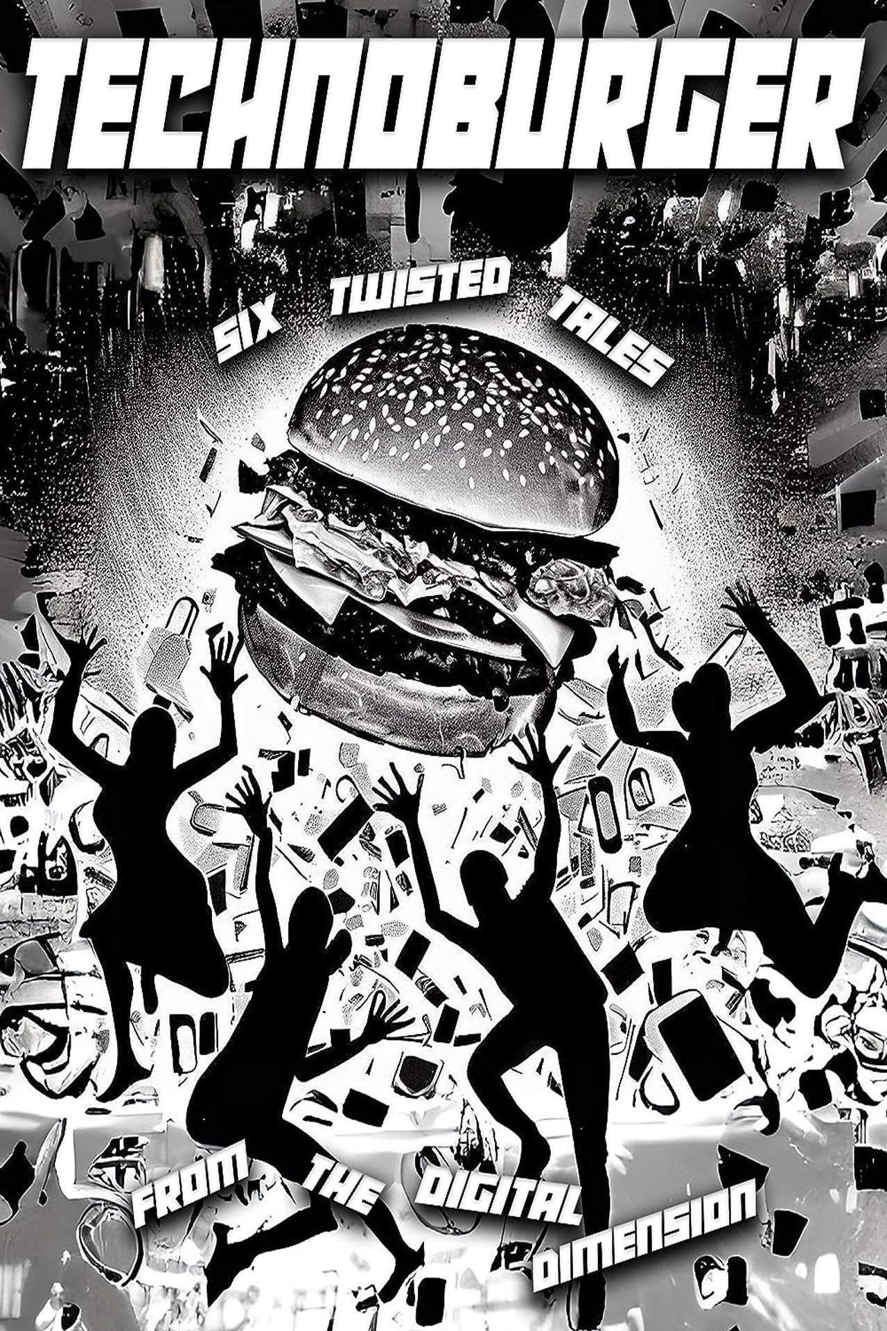 Poster de Technoburger