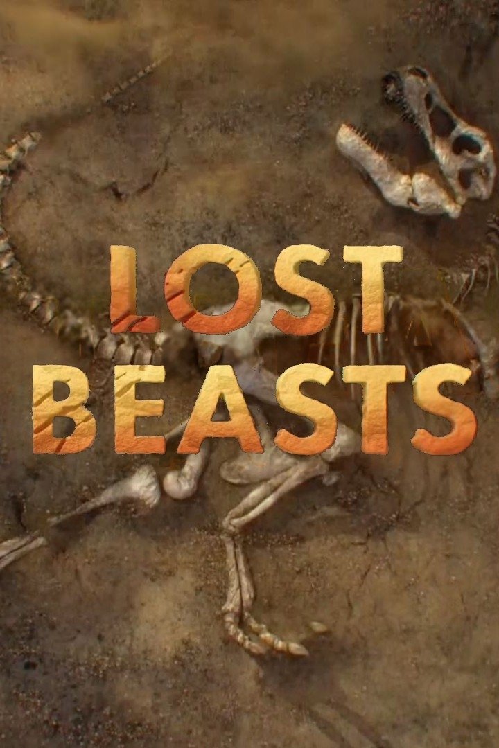 Poster de Lost Beasts