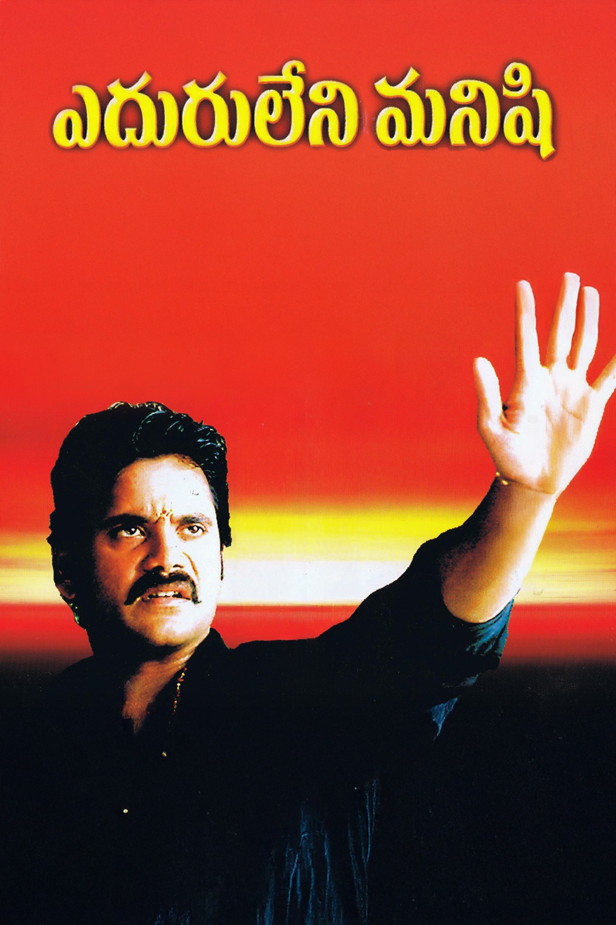 Poster de Eduruleni Manishi