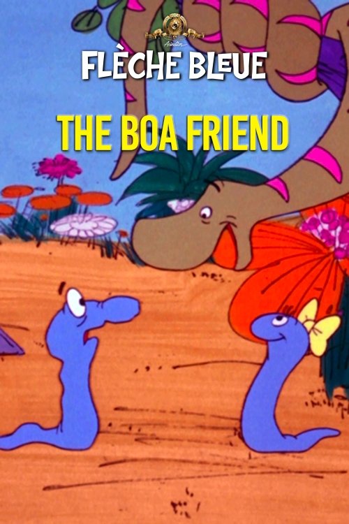 The Boa Friend