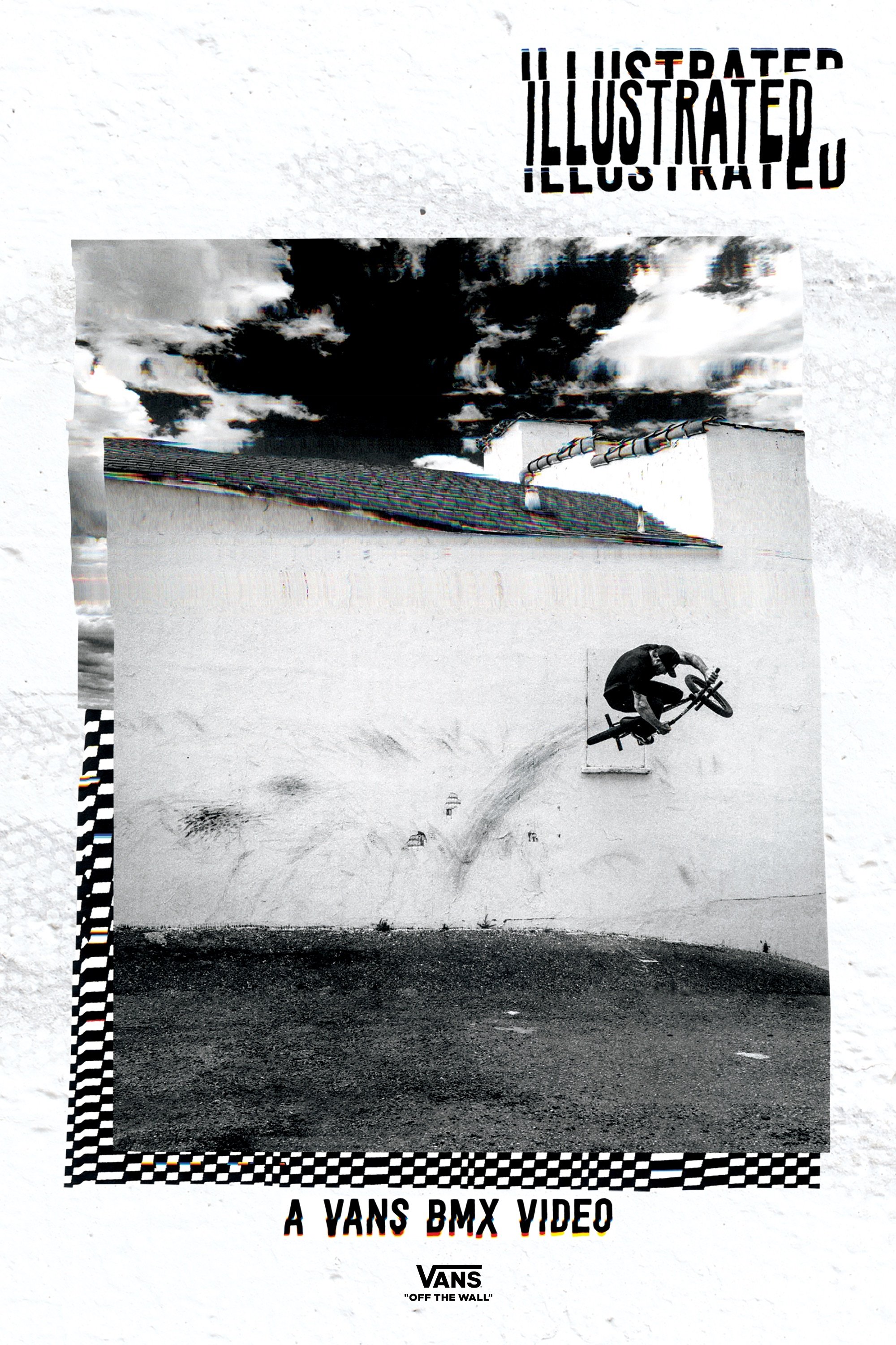 Poster de Illustrated: A Vans BMX Video