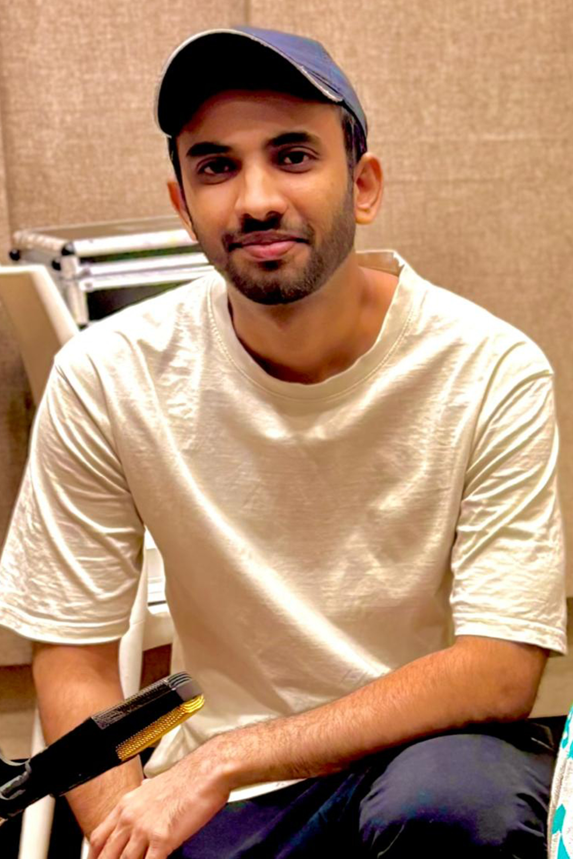 Vibin R/Music Director