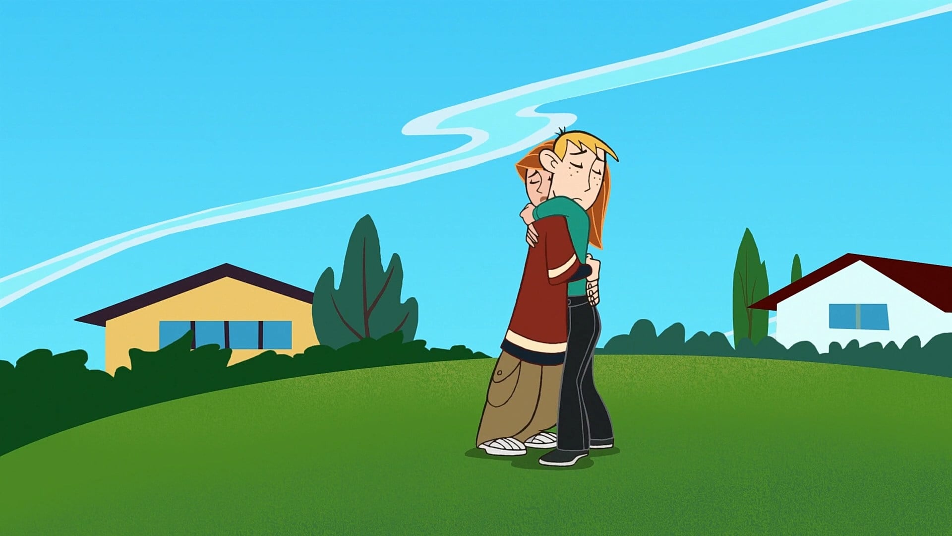 Kim Possible: A Sitch In Time 2003 123movies
