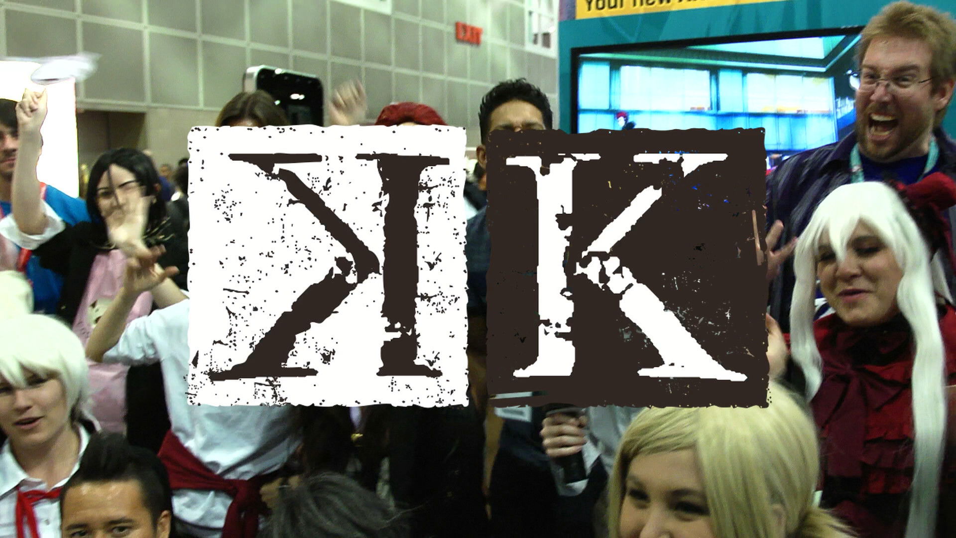 English Cast Interview