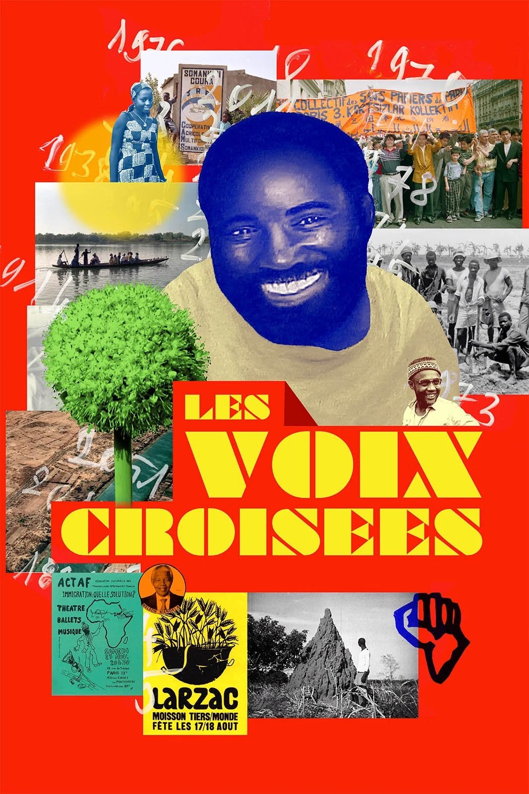 Poster de Xaraasi Xanne