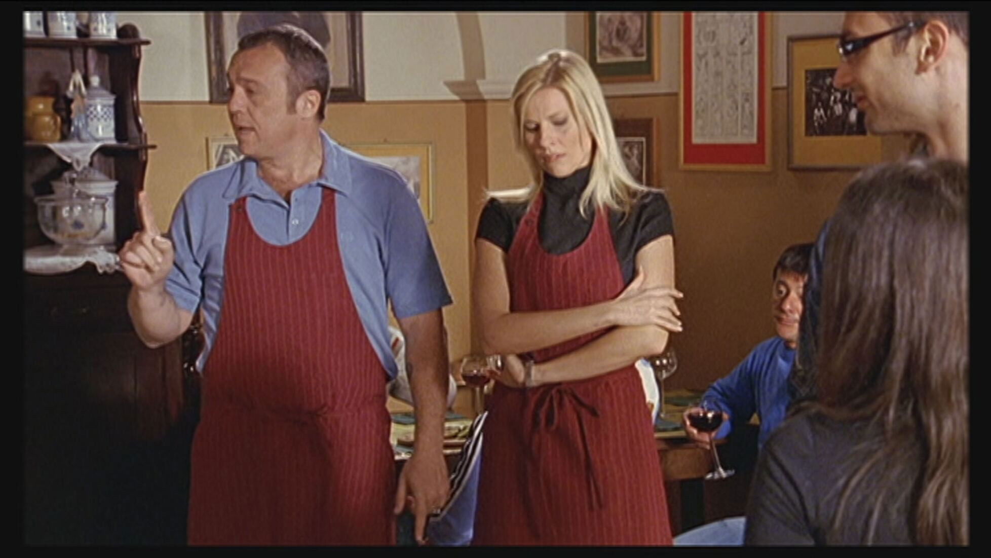 Instructions for use / Bad influences