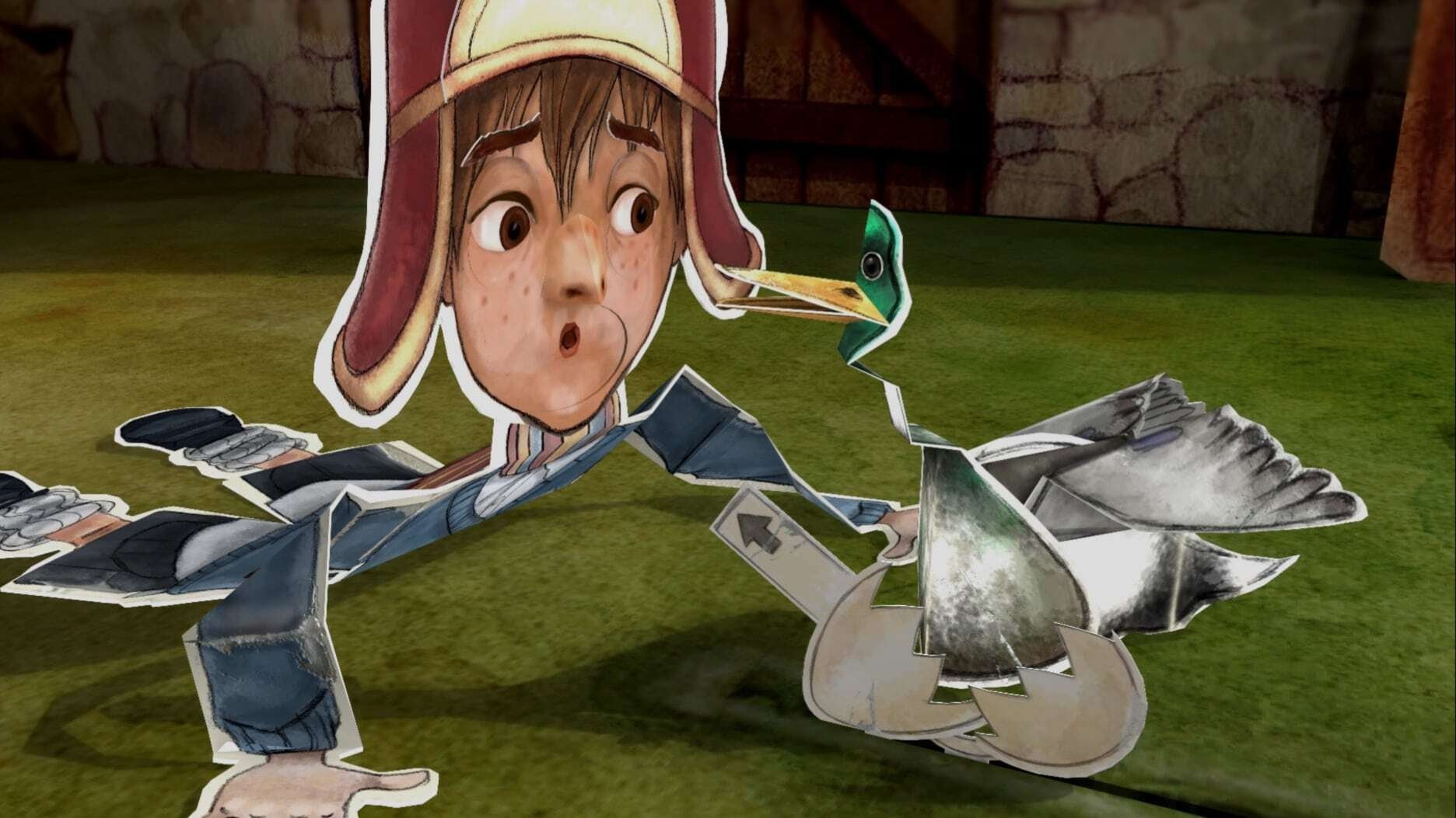 Backdrop image