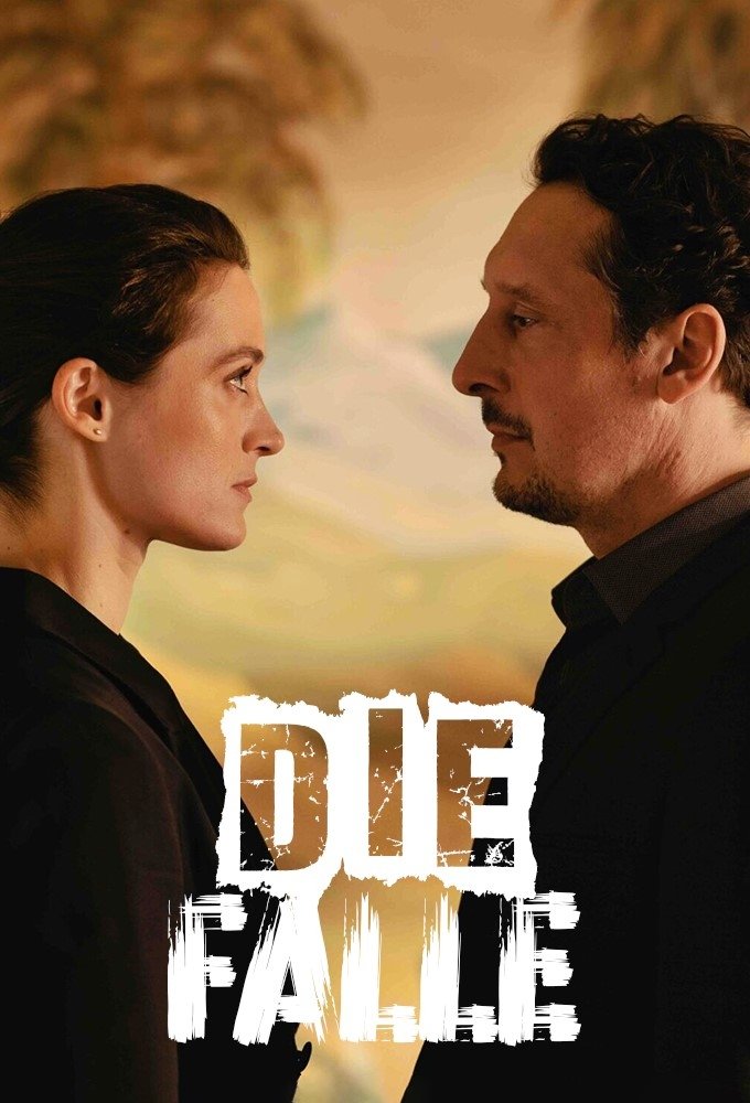 Poster de Die Falle