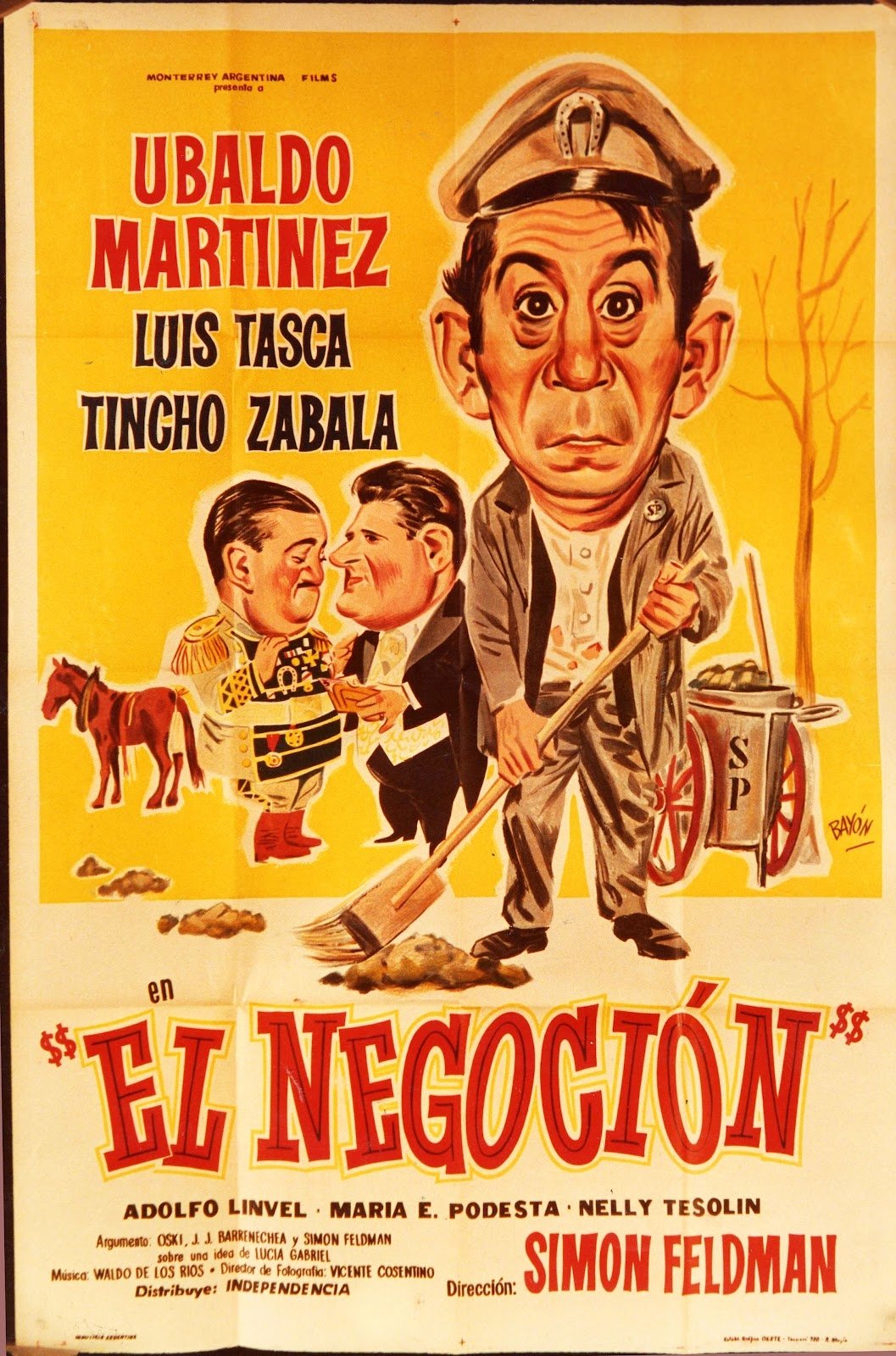 poster