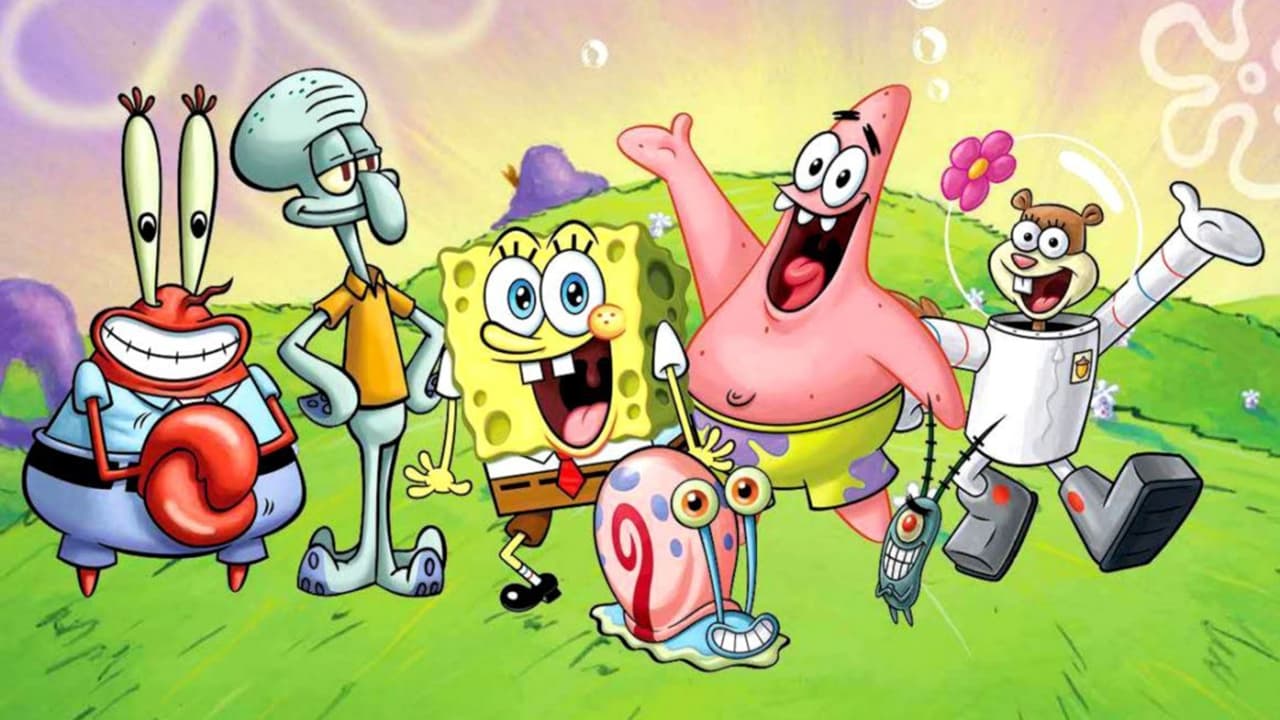 SpongeBob SquarePants 1999 123movies