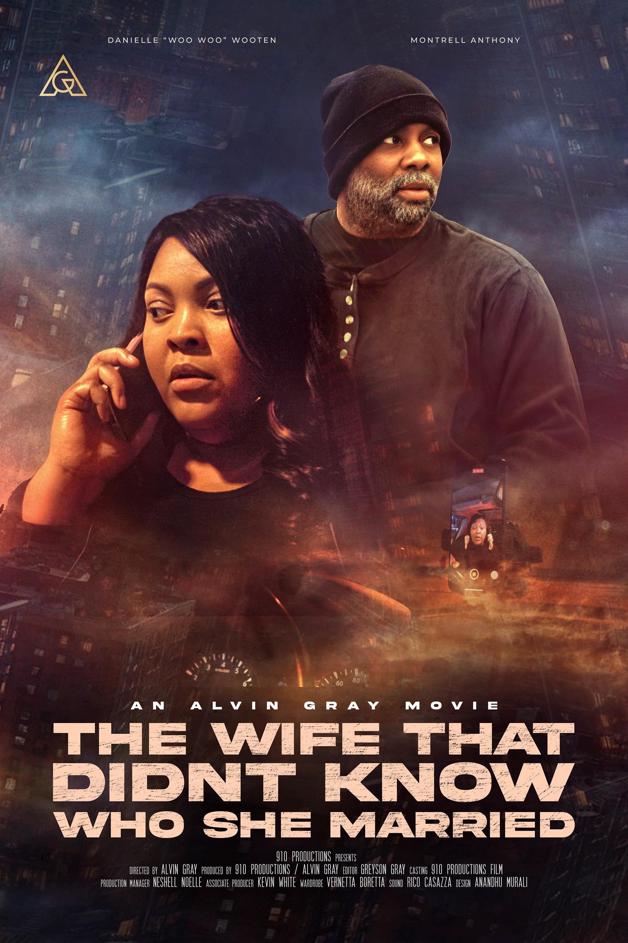 Poster de The Wife That Didn't Know Who She Married
