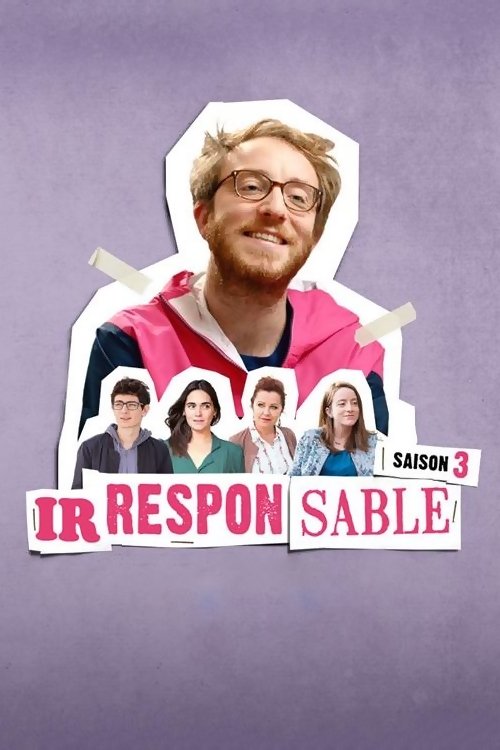 Poster de Temporada 3