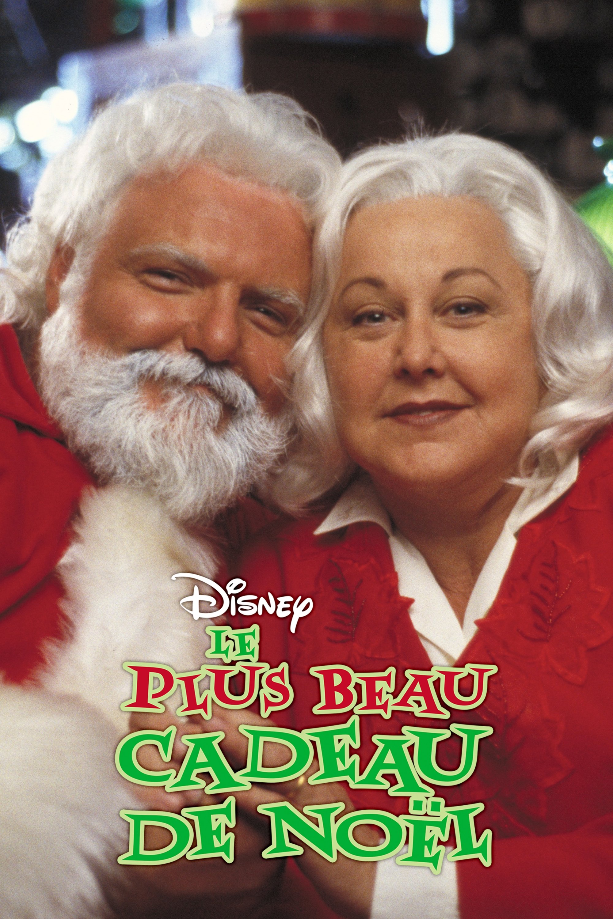 Affiche du film The Ultimate Christmas Present