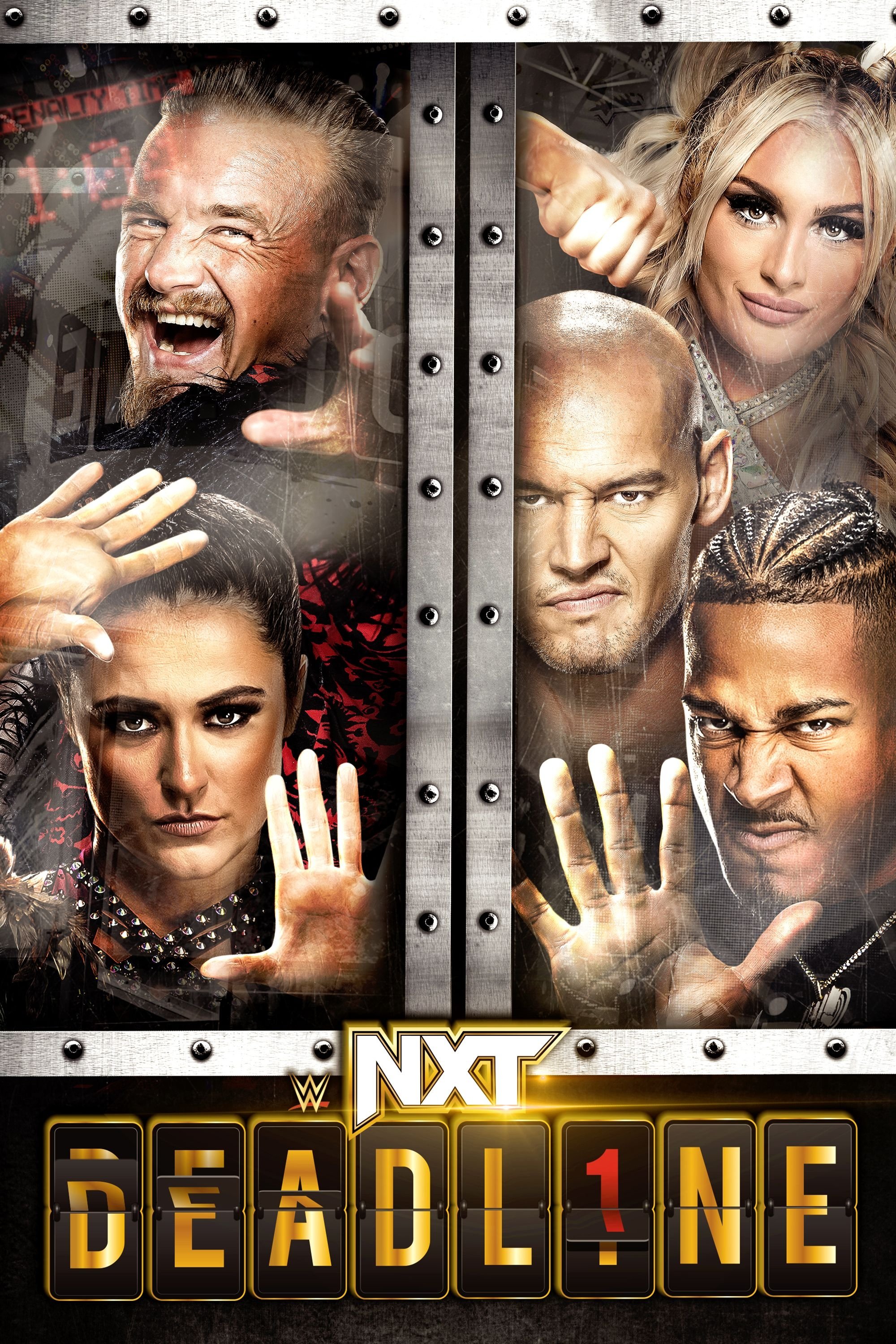 Affiche du film NXT Deadline 2023