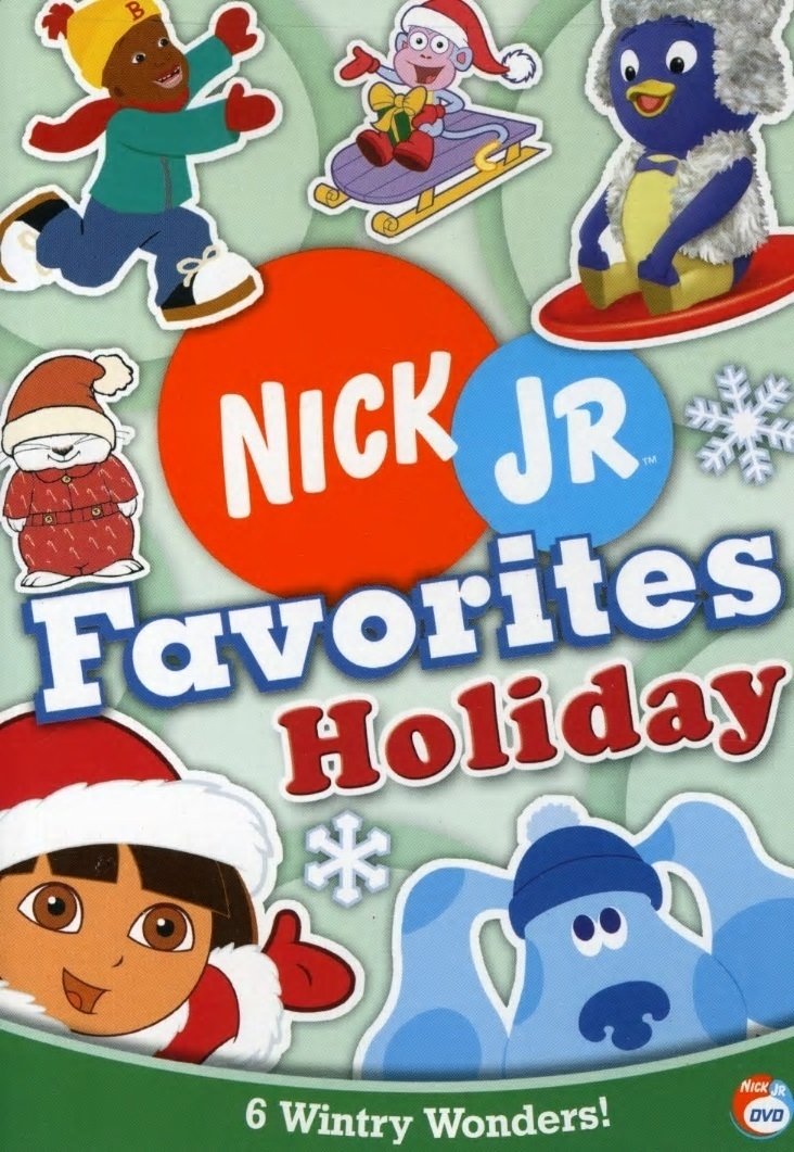 Poster de Nick Jr. Favorites: Holiday