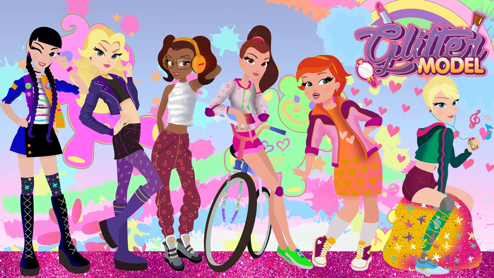 Backdrop image