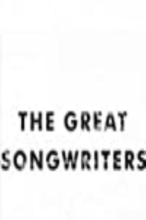 Poster de The Great Songwriters